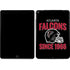 NFL Atlanta Falcons Helmet iPad Skins