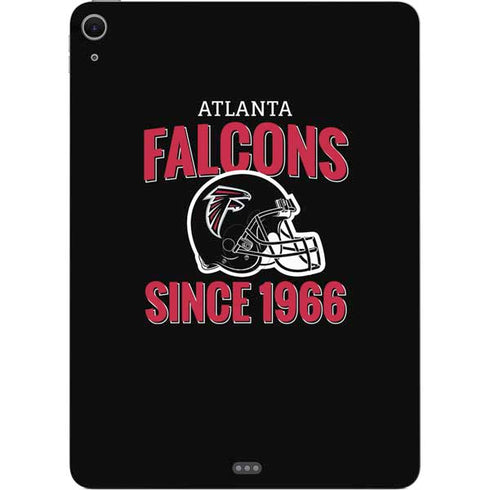 NFL Atlanta Falcons Helmet Apple iPad Air Skin
