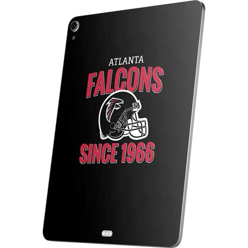 NFL Atlanta Falcons Helmet Apple iPad Air Skin