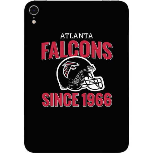NFL Atlanta Falcons Helmet Apple iPad Mini Skin