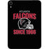NFL Atlanta Falcons Helmet Apple iPad Mini Skin