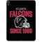 NFL Atlanta Falcons Helmet Apple iPad Pro Skin