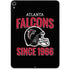 NFL Atlanta Falcons Helmet Apple iPad Pro Skin