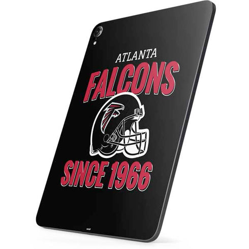 NFL Atlanta Falcons Helmet Apple iPad Pro Skin