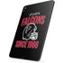 NFL Atlanta Falcons Helmet Apple iPad Pro Skin