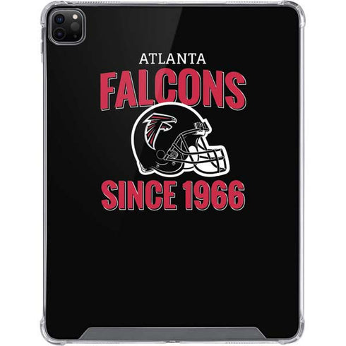 NFL Atlanta Falcons Helmet iPad Cases