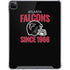 NFL Atlanta Falcons Helmet iPad Cases