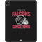 NFL Atlanta Falcons Helmet iPad Pro 13in M4 (2024) Skin