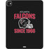 NFL Atlanta Falcons Helmet iPad Pro 13in M4 (2024) Skin