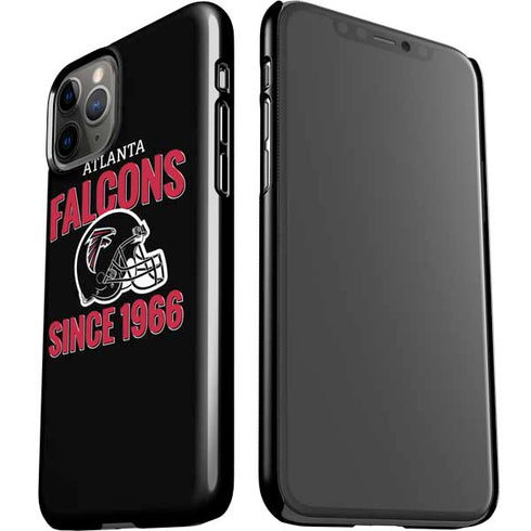 NFL Atlanta Falcons Helmet iPhone 11 Pro Lite Case
