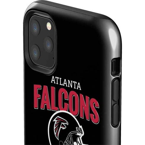 NFL Atlanta Falcons Helmet iPhone 11 Pro Max Impact Case