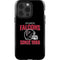NFL Atlanta Falcons Helmet iPhone 15 Pro Impact Case