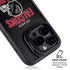 NFL Atlanta Falcons Helmet iPhone 15 Pro Max Kickstand Case
