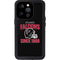 NFL Atlanta Falcons Helmet iPhone 15 Pro Waterproof Case