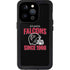 NFL Atlanta Falcons Helmet iPhone 15 Pro Waterproof Case