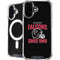 NFL Atlanta Falcons Helmet iPhone 16 MagSafe Case