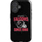 NFL Atlanta Falcons Helmet iPhone 16 Magsafe Impact Case