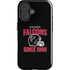 NFL Atlanta Falcons Helmet iPhone 16 Plus Impact Case