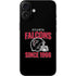 NFL Atlanta Falcons Helmet iPhone 16 Plus Skin