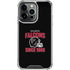 NFL Atlanta Falcons Helmet iPhone 16 Pro Clear Case