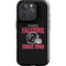NFL Atlanta Falcons Helmet iPhone 16 Pro Impact Case