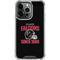 NFL Atlanta Falcons Helmet iPhone 16 Pro Max Clear Case