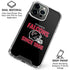 NFL Atlanta Falcons Helmet iPhone 16 Pro Max Clear Case