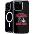 NFL Atlanta Falcons Helmet iPhone 16 Pro Max MagSafe Case
