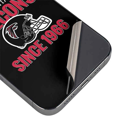 NFL Atlanta Falcons Helmet iPhone 16 Pro Max Skin