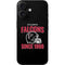 NFL Atlanta Falcons Helmet iPhone 16 Skin