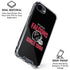 NFL Atlanta Falcons Helmet iPhone 16e Clear Case