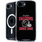 NFL Atlanta Falcons Helmet iPhone 16e MagSafe Case
