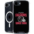 NFL Atlanta Falcons Helmet iPhone 16e MagSafe Case