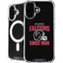 NFL Atlanta Falcons Helmet iPhone 17 MagSafe Case