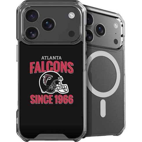 NFL Atlanta Falcons Helmet iPhone 18 Pro MagSafe Case