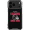 NFL Atlanta Falcons Helmet iPhone 18 Pro Max Clear Case