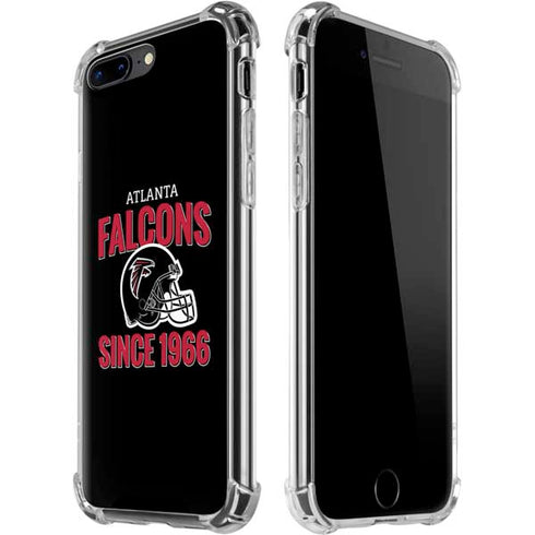 NFL Atlanta Falcons Helmet iPhone Cases