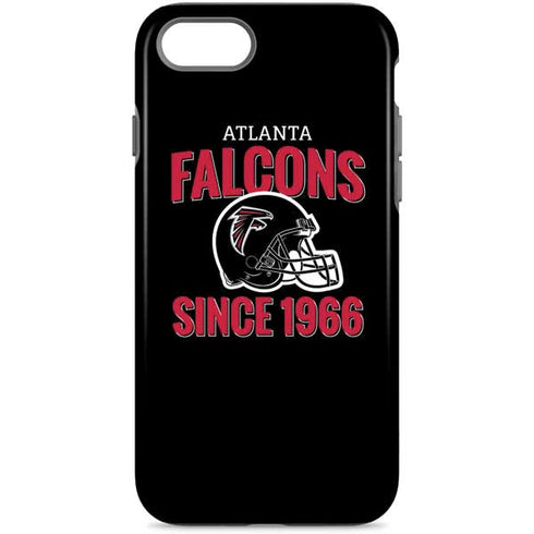 NFL Atlanta Falcons Helmet iPhone 7 Pro Case