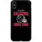 NFL Atlanta Falcons Helmet iPhone 8 Pro Case