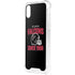NFL Atlanta Falcons Helmet iPhone XS Clear Case