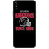 NFL Atlanta Falcons Helmet iPhone XS Max Skin