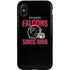 NFL Atlanta Falcons Helmet iPhone XS Pro Case