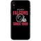 NFL Atlanta Falcons Helmet iPhone XS Skin