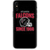 NFL Atlanta Falcons Helmet iPhone XS Skin