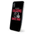 NFL Atlanta Falcons Helmet iPhone XS Skin