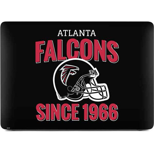 NFL Atlanta Falcons Helmet Apple MacBook Air Skin