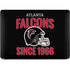 NFL Atlanta Falcons Helmet Apple MacBook Air Skin