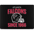 NFL Atlanta Falcons Helmet Apple MacBook Pro 14-inch Skin
