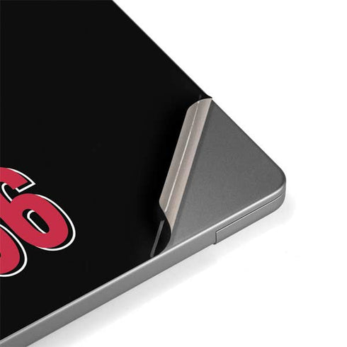NFL Atlanta Falcons Helmet Apple MacBook Pro 14-inch Skin