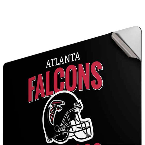 NFL Atlanta Falcons Helmet Apple MacBook Pro 16-inch Skin